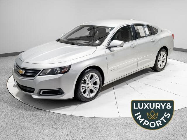 2015 CHEVROLET Impala