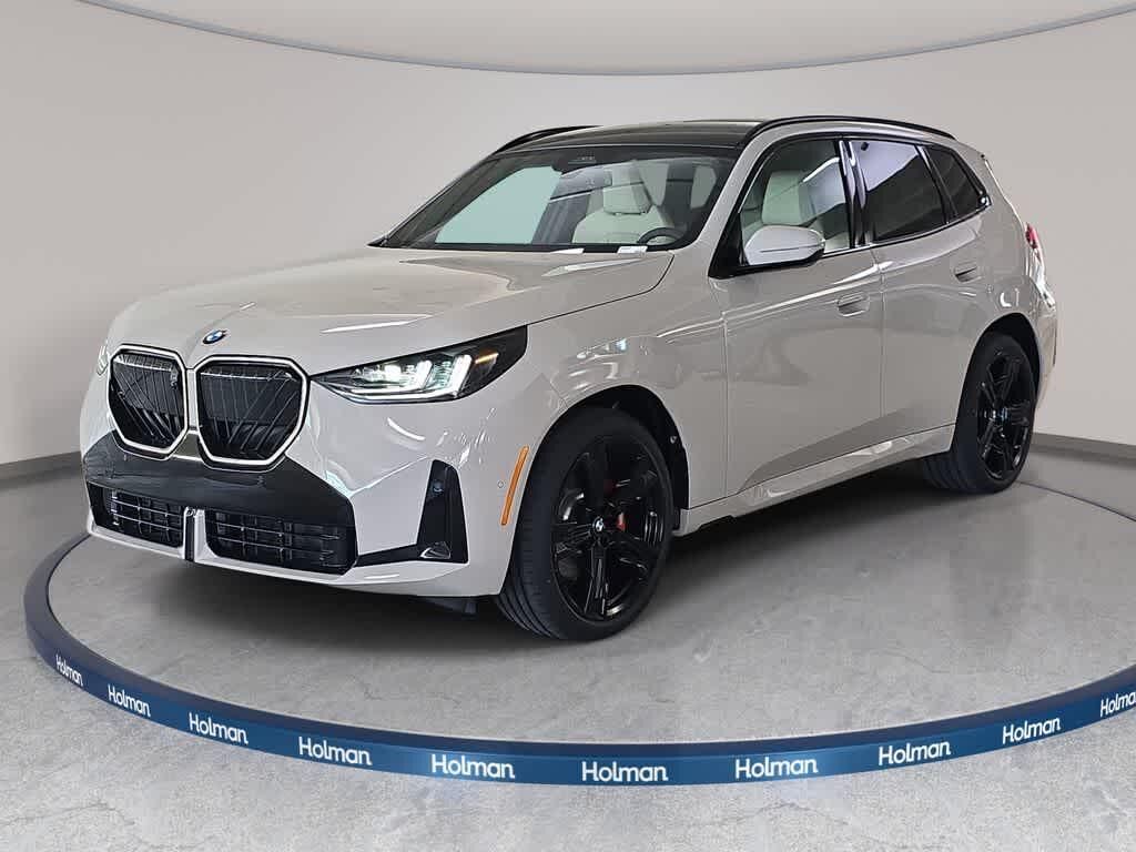 2026 BMW X3
