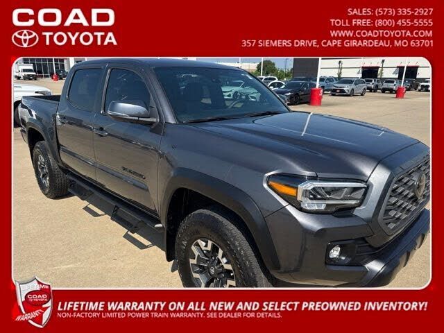2023 TOYOTA Tacoma