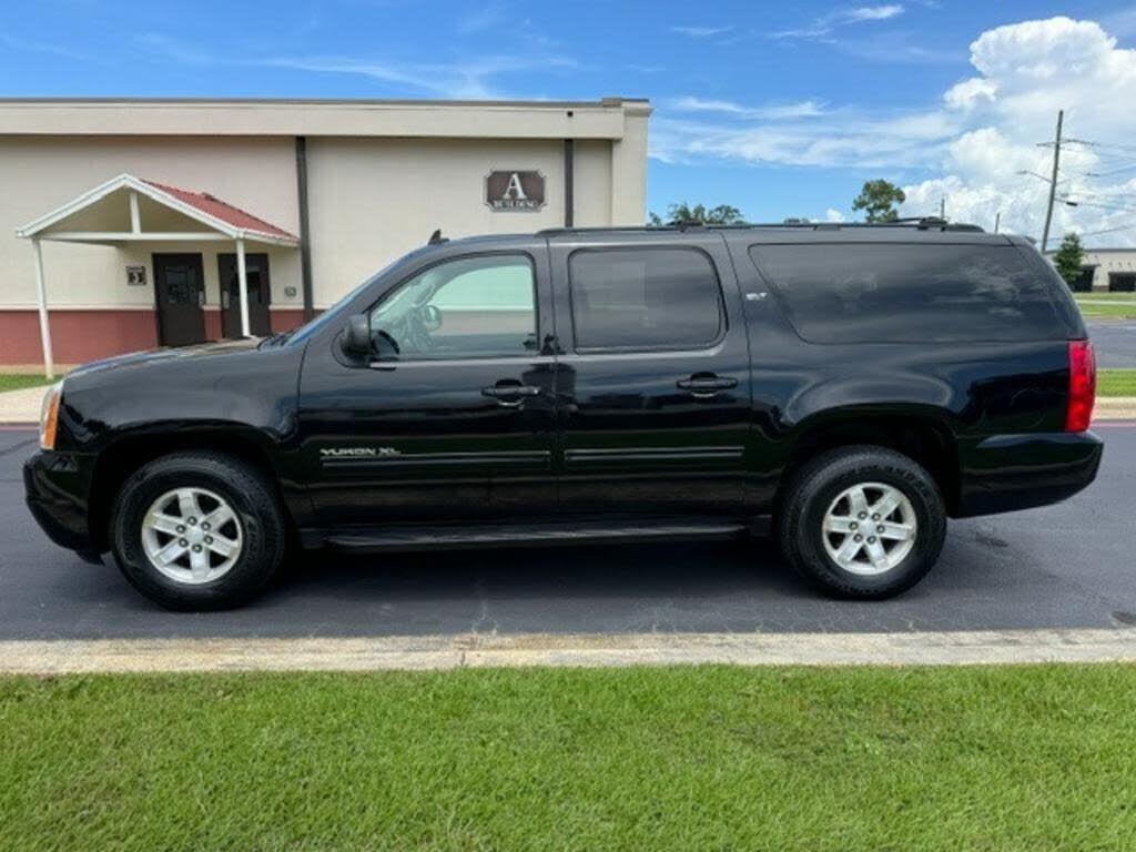2014 GMC Yukon