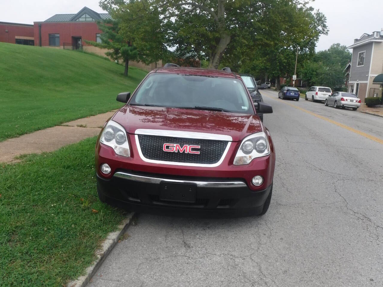 2011 GMC Acadia