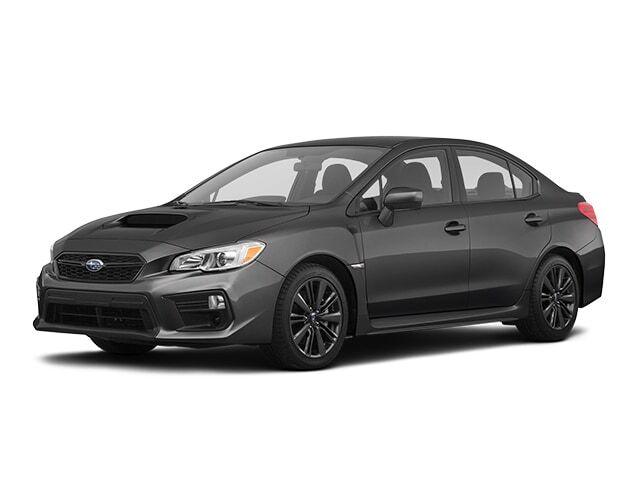 2020 SUBARU WRX