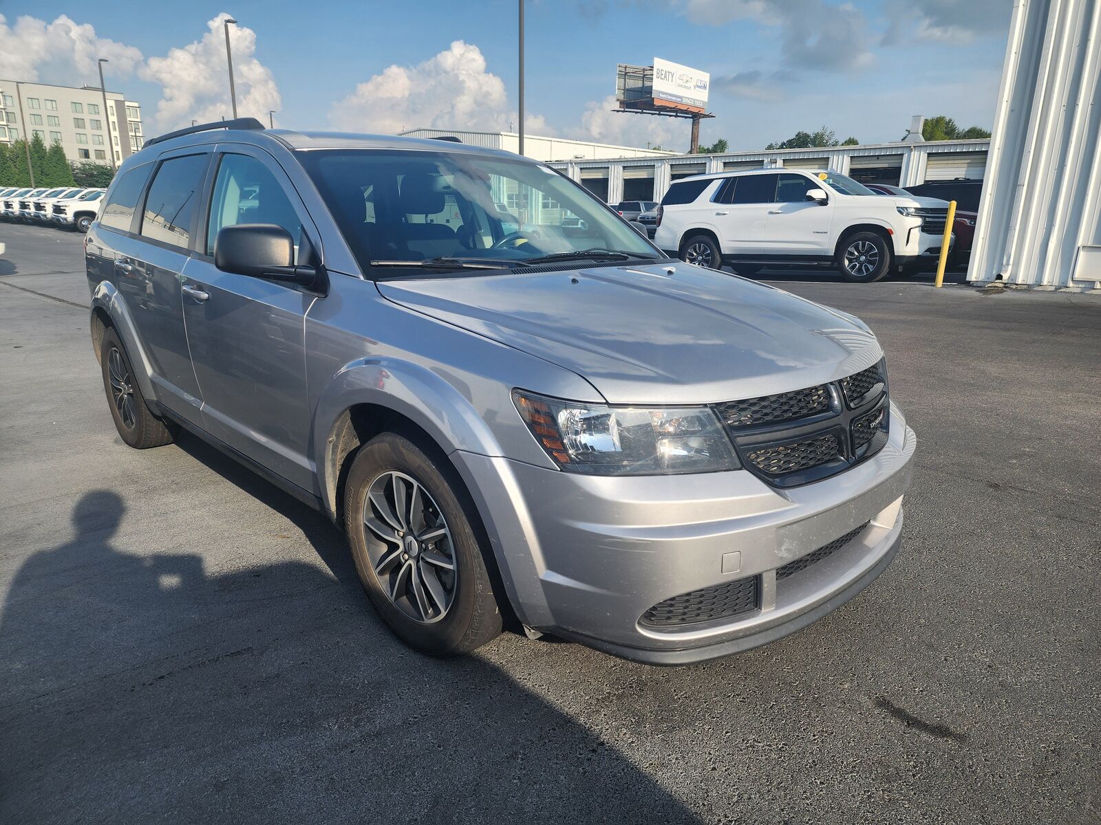 2018 DODGE Journey