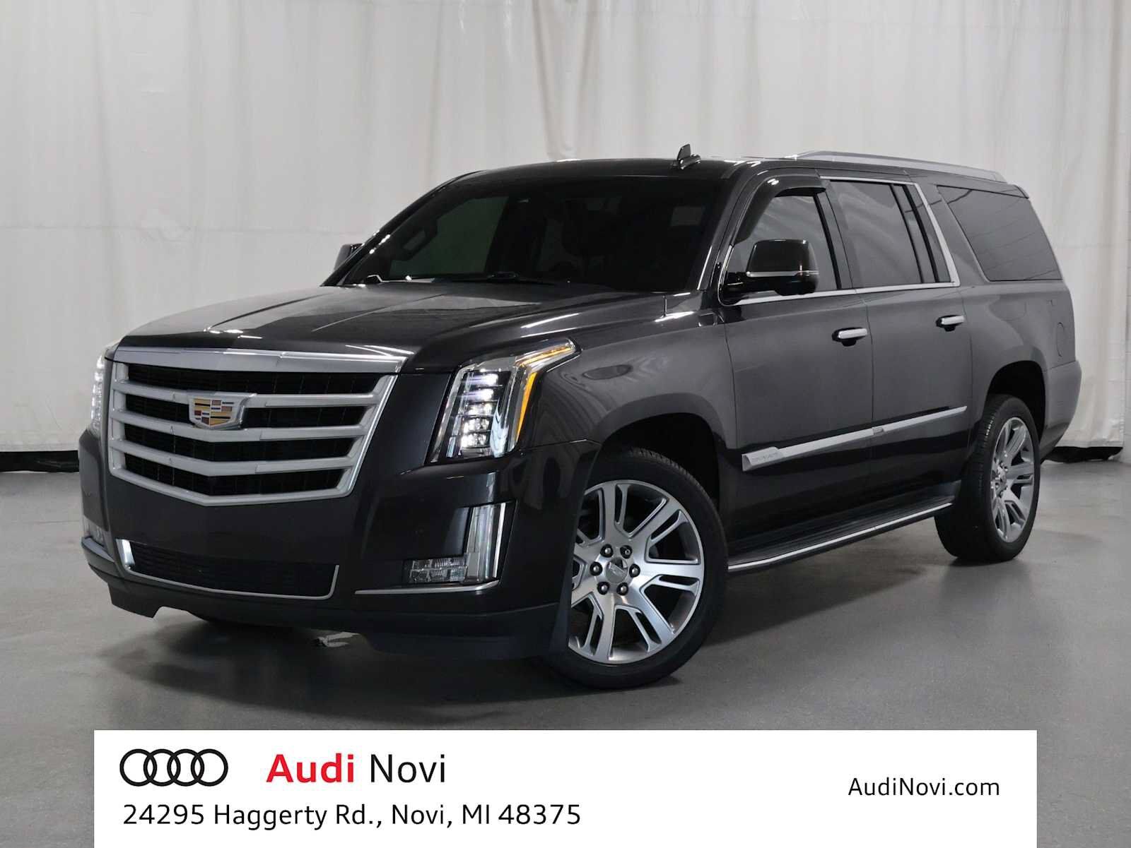 2016 CADILLAC Escalade