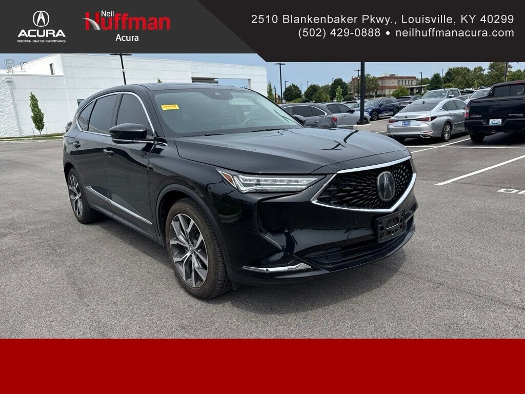 2024 ACURA MDX