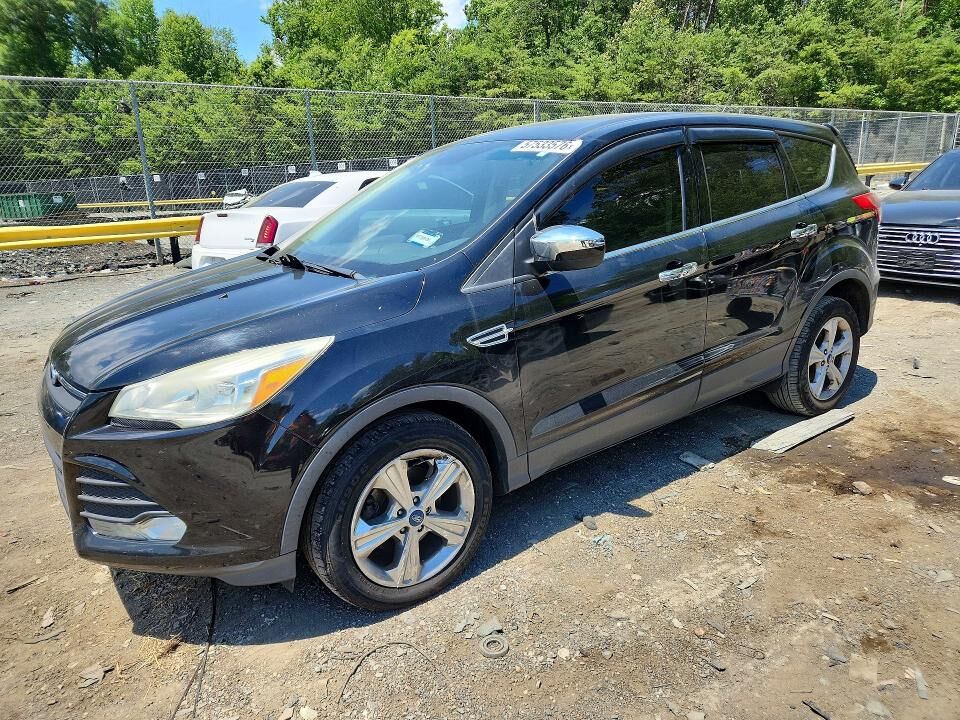 2016 FORD Escape