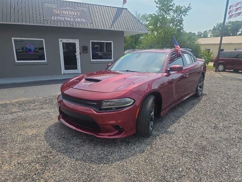2019 DODGE Charger
