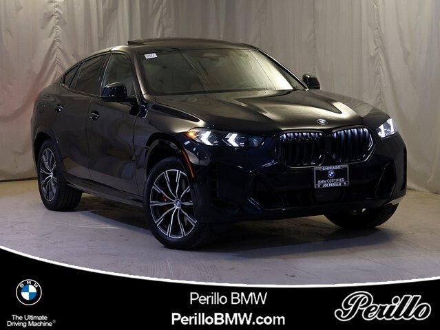 2026 BMW X6