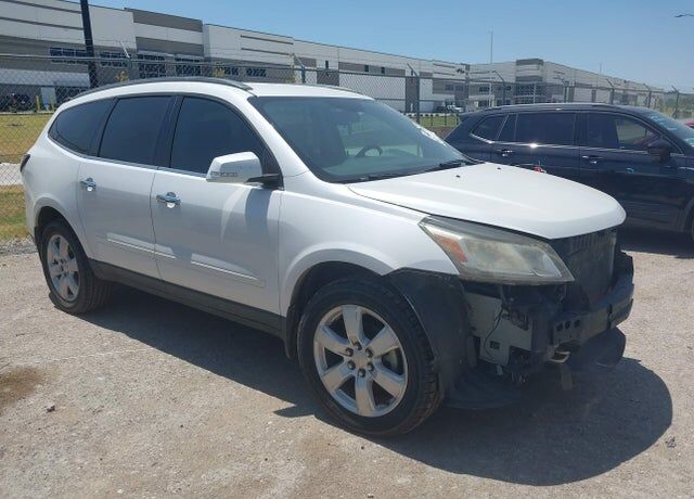 2017 CHEVROLET Traverse