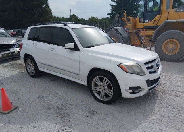 2015 MERCEDES-BENZ GLK-Class