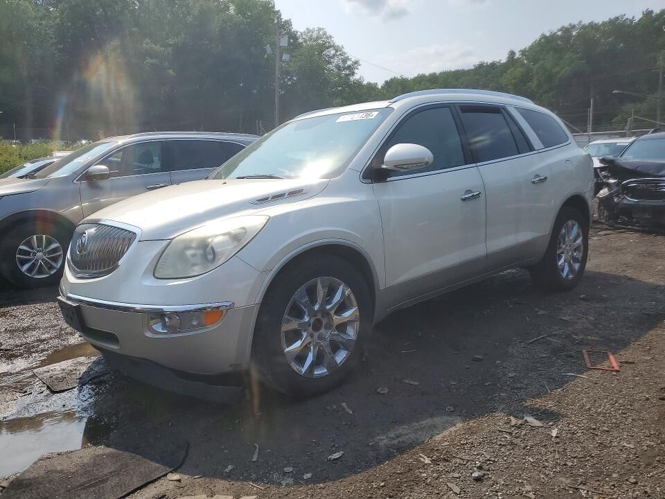 2012 BUICK Enclave