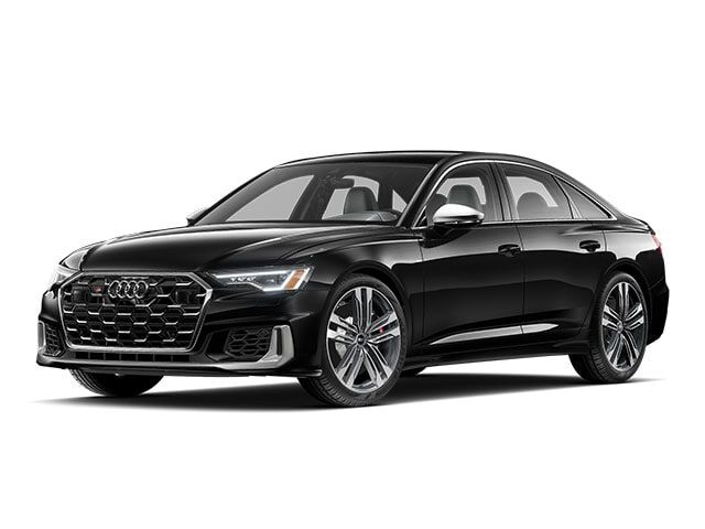2025 AUDI S6