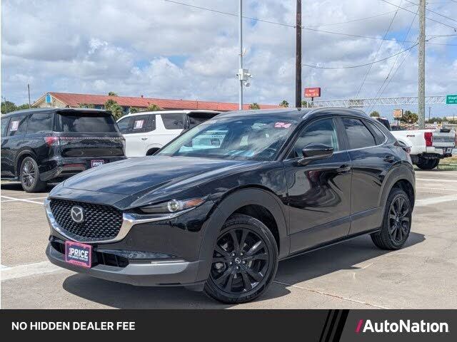 2024 MAZDA CX-30