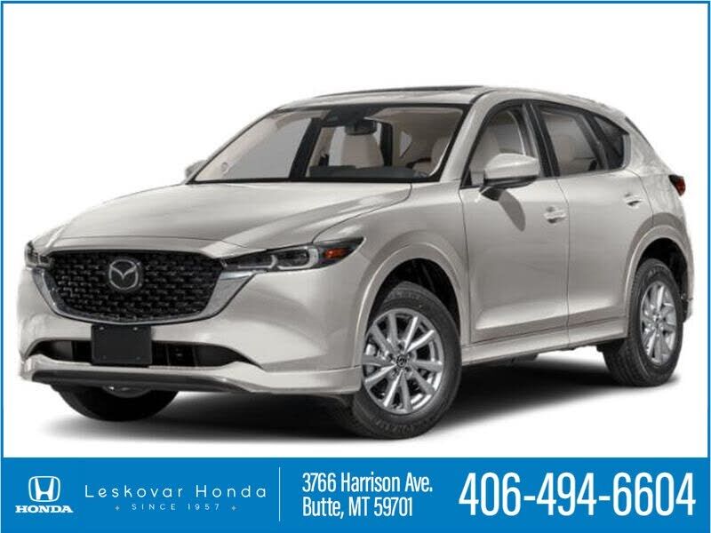 2025 MAZDA CX-5