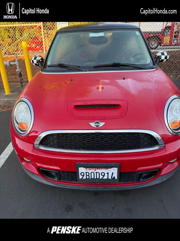 2012 MINI Hardtop