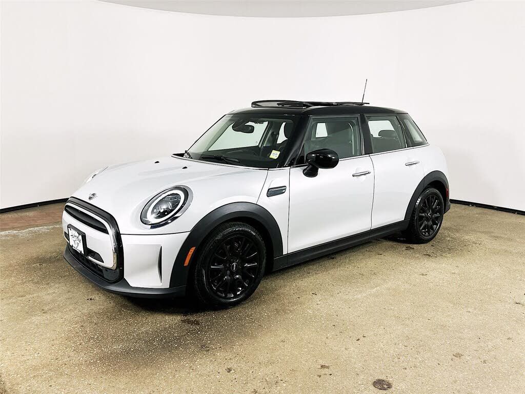 2023 MINI Hardtop