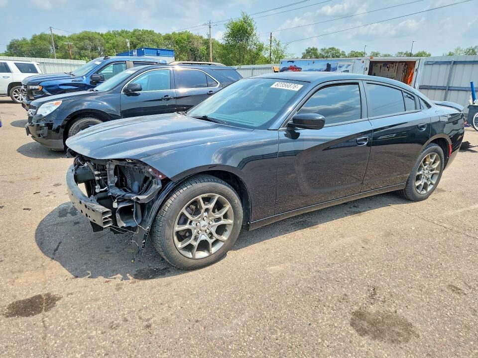 2017 DODGE Charger
