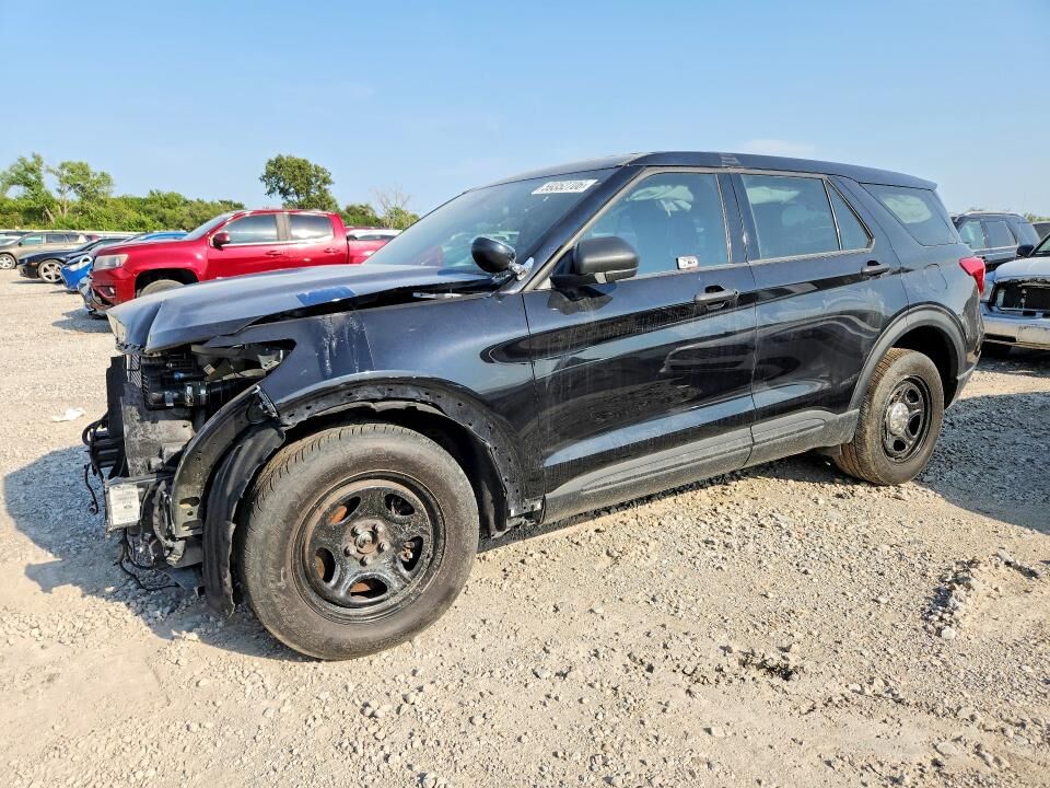 2024 FORD Explorer
