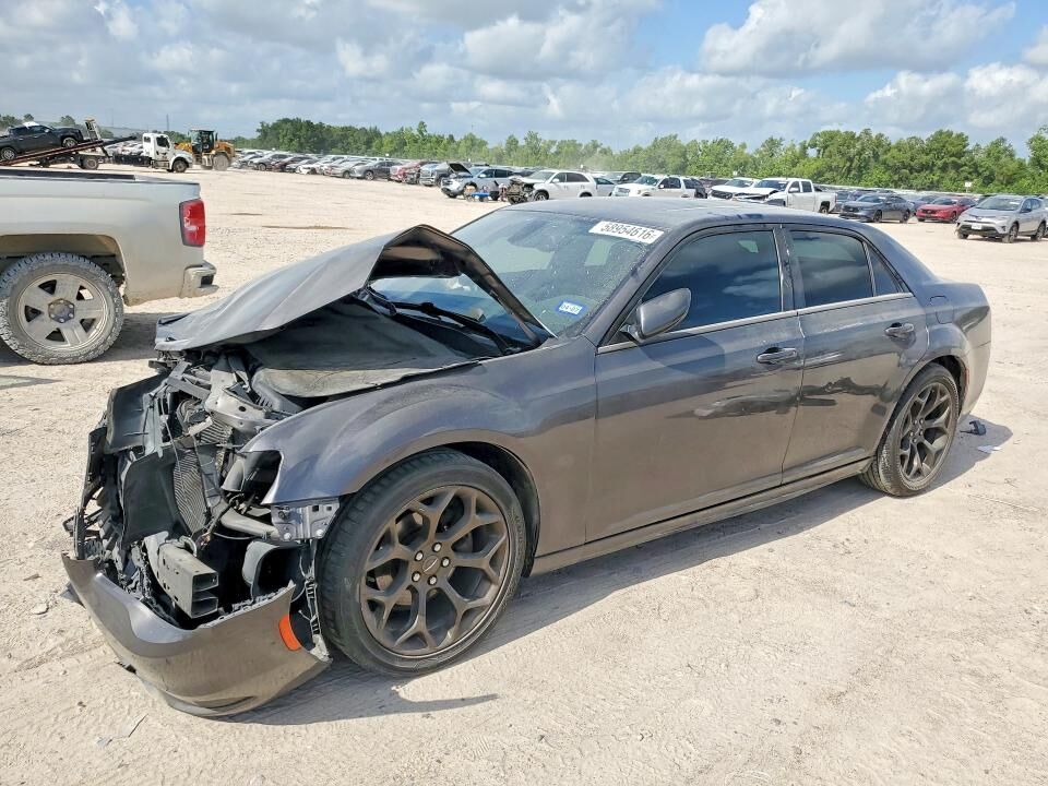 2016 CHRYSLER 300