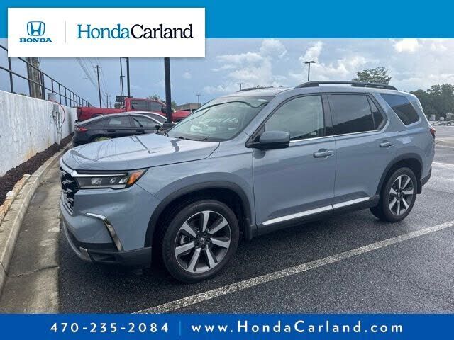 2024 HONDA Pilot