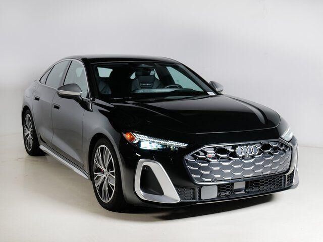 2025 AUDI S5