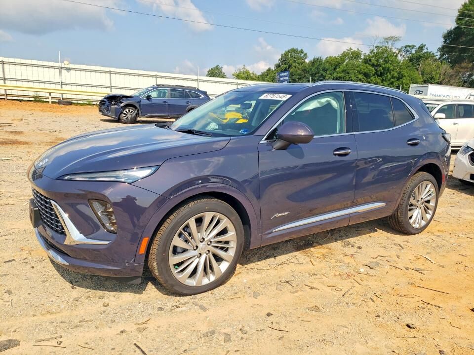 2026 BUICK Envision