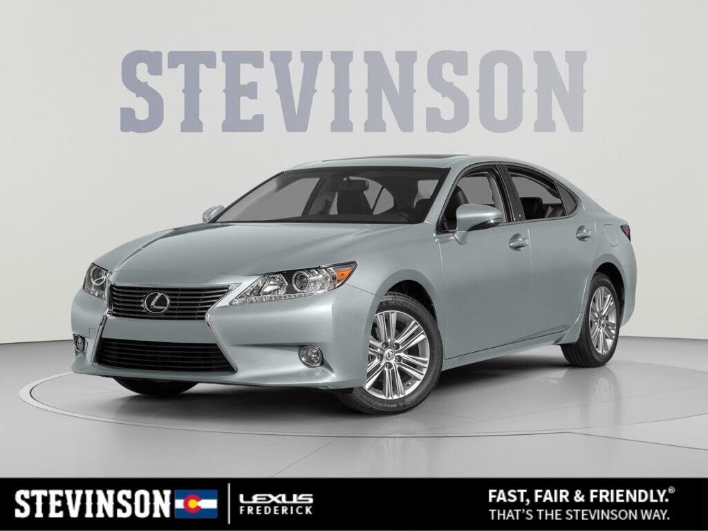 2015 LEXUS ES