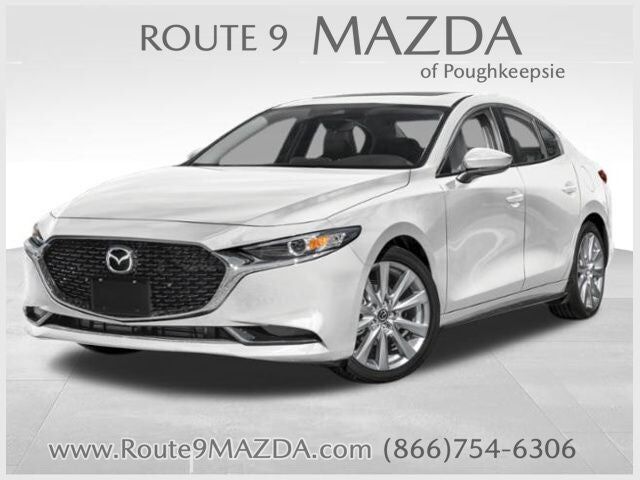 2026 MAZDA Mazda3