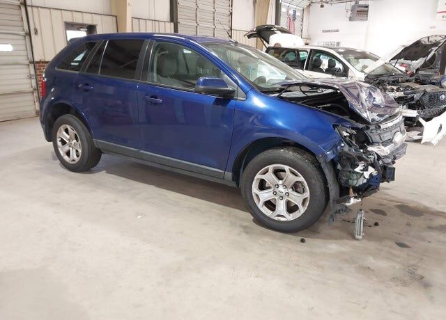2013 FORD Edge