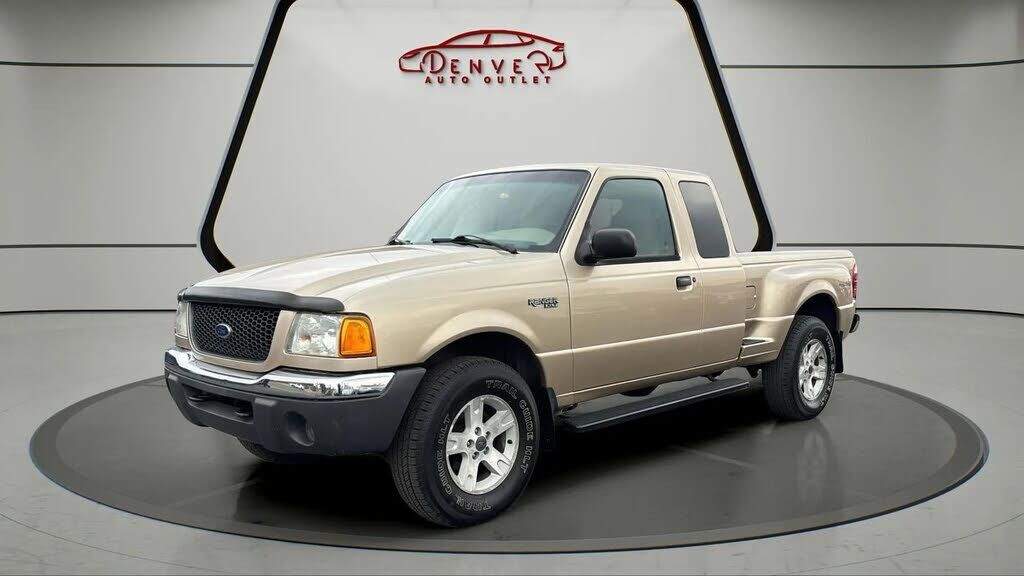 2002 FORD Ranger