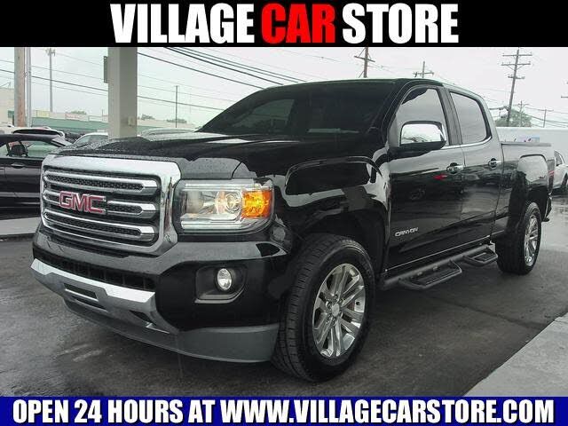 2015 GMC Canyon