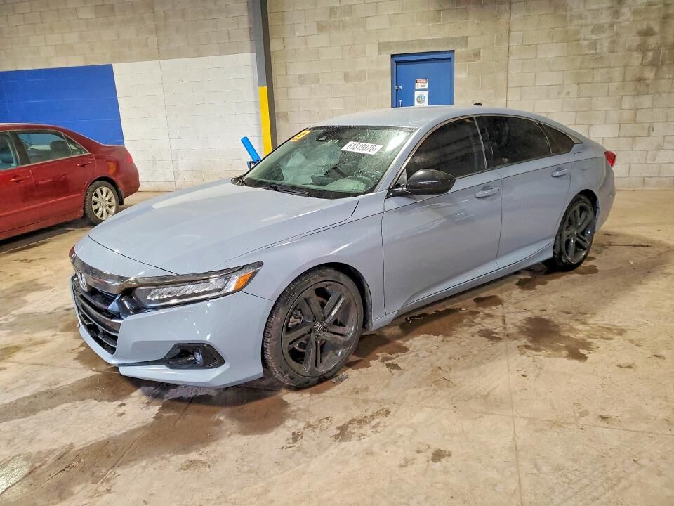 2022 HONDA Accord