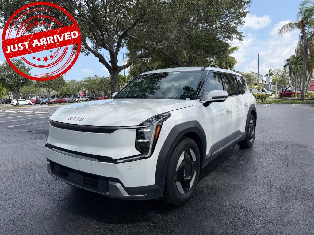 2024 KIA EV9