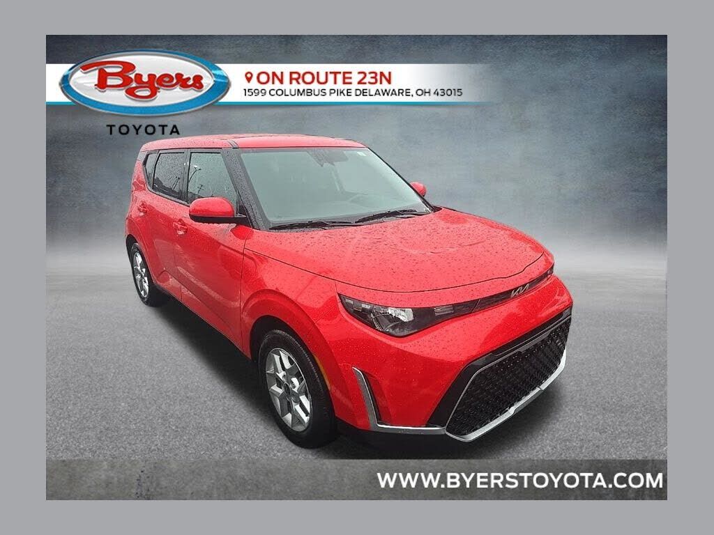 2024 KIA Soul