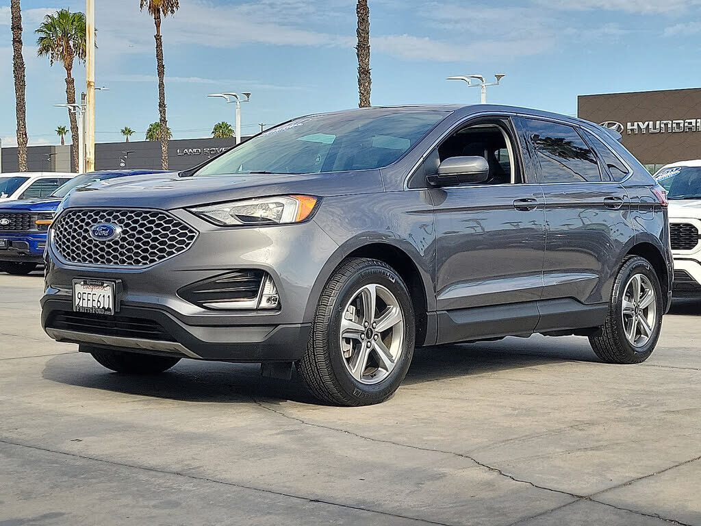 2023 FORD Edge