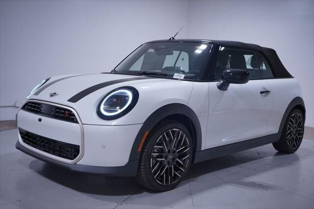 2026 MINI Cooper Convertible