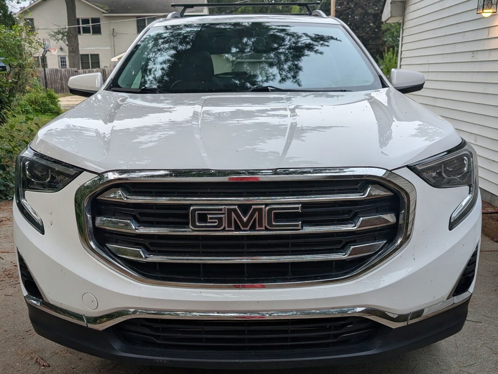 2019 GMC Terrain