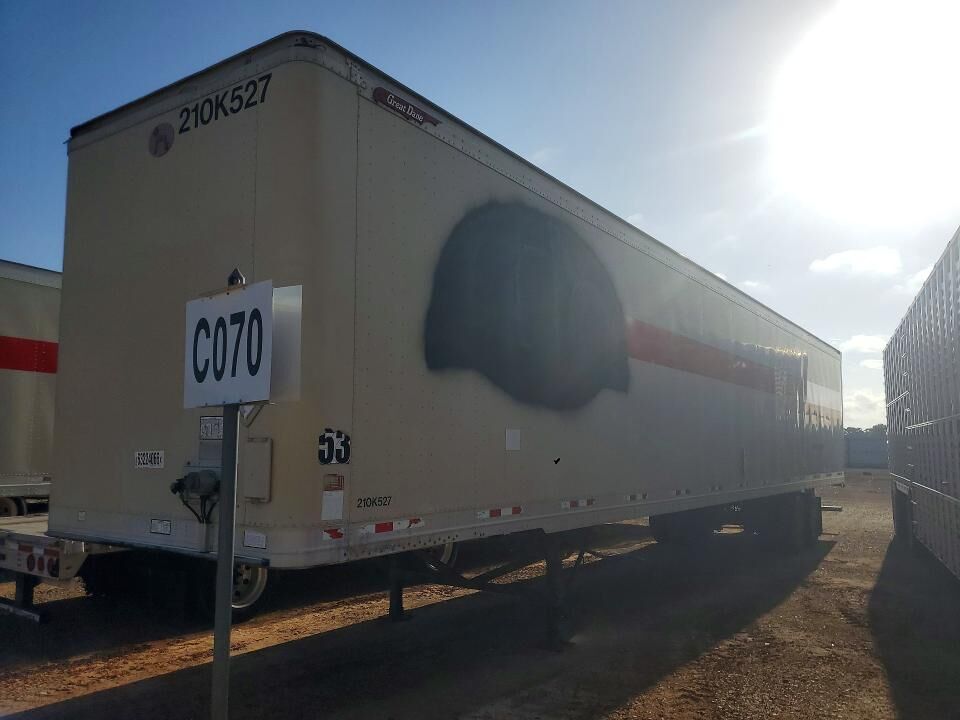 2010 GREAT DANE TRAILERS Great Dane Trailers