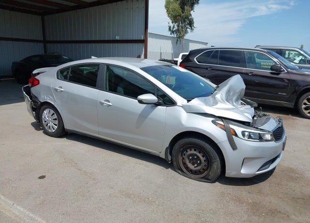 2018 KIA Forte