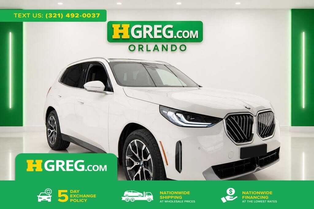 2026 BMW X3