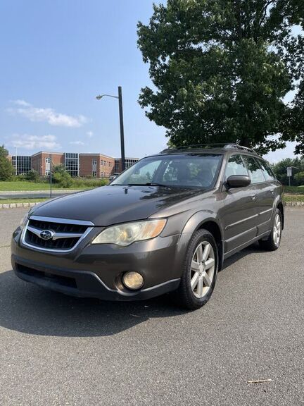 2008 SUBARU Outback