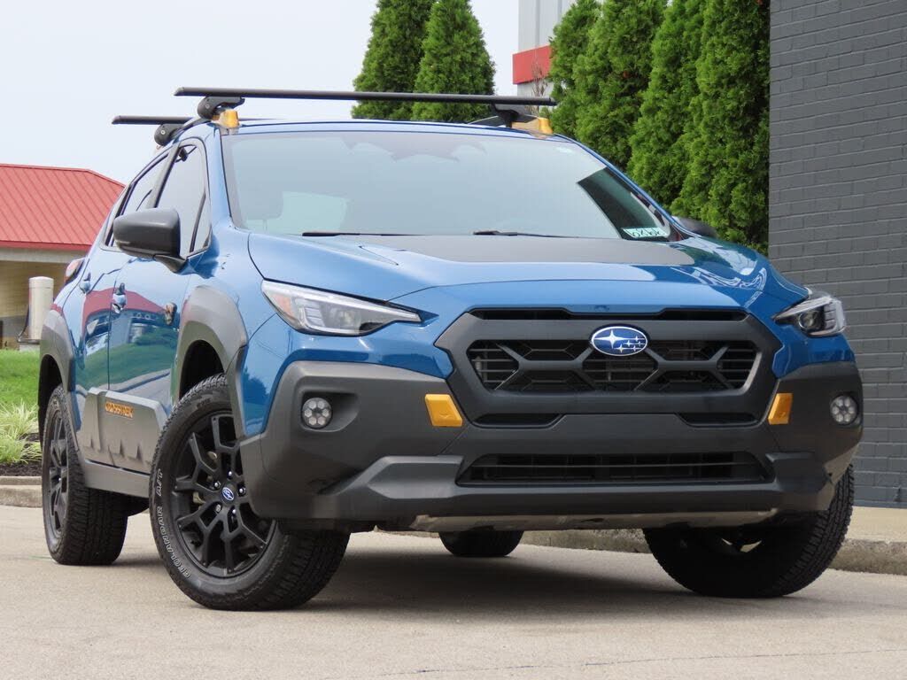 2025 SUBARU Crosstrek