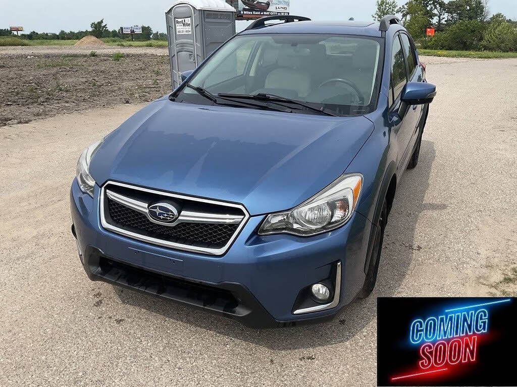 2016 SUBARU Crosstrek
