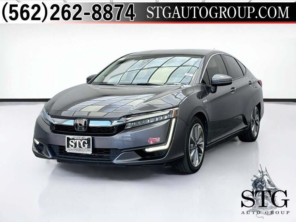 2018 HONDA Clarity
