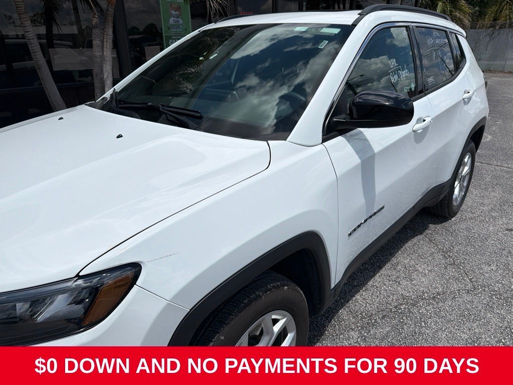2025 JEEP Compass