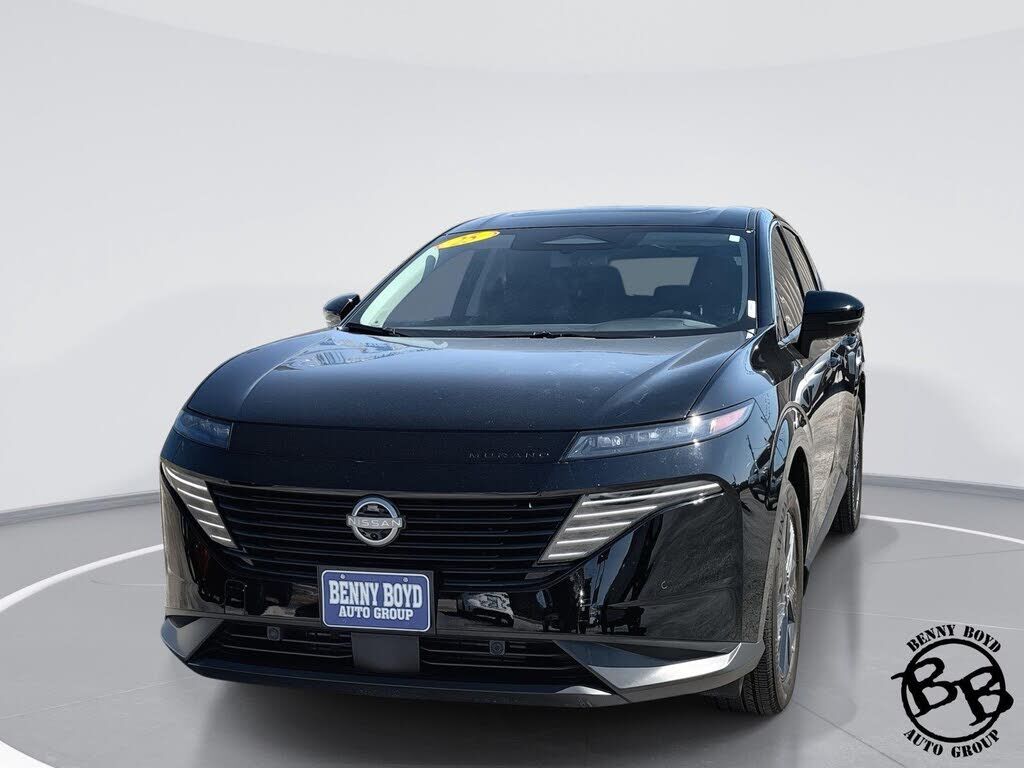 2025 NISSAN Murano
