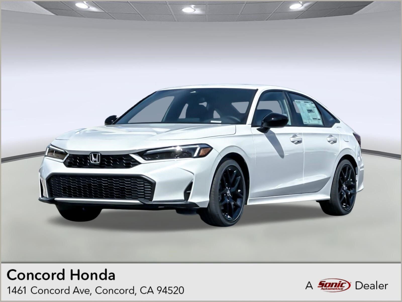 2026 HONDA Civic