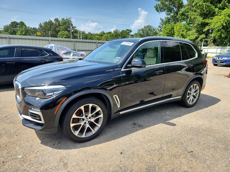 2021 BMW X5