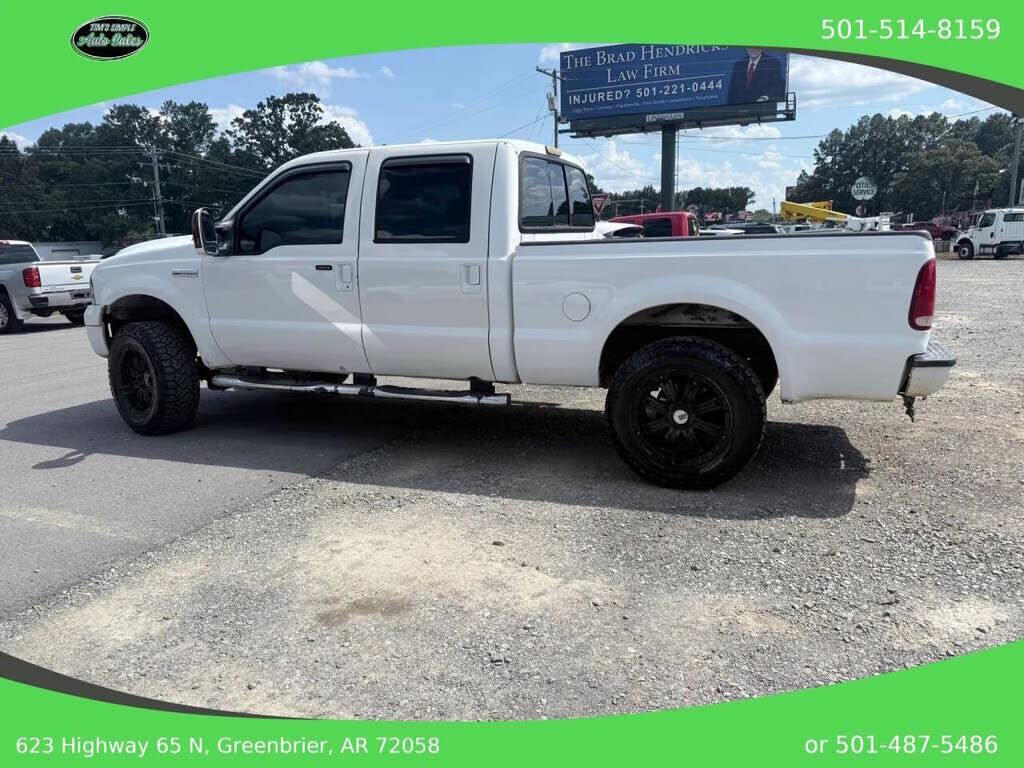 2006 FORD F-250