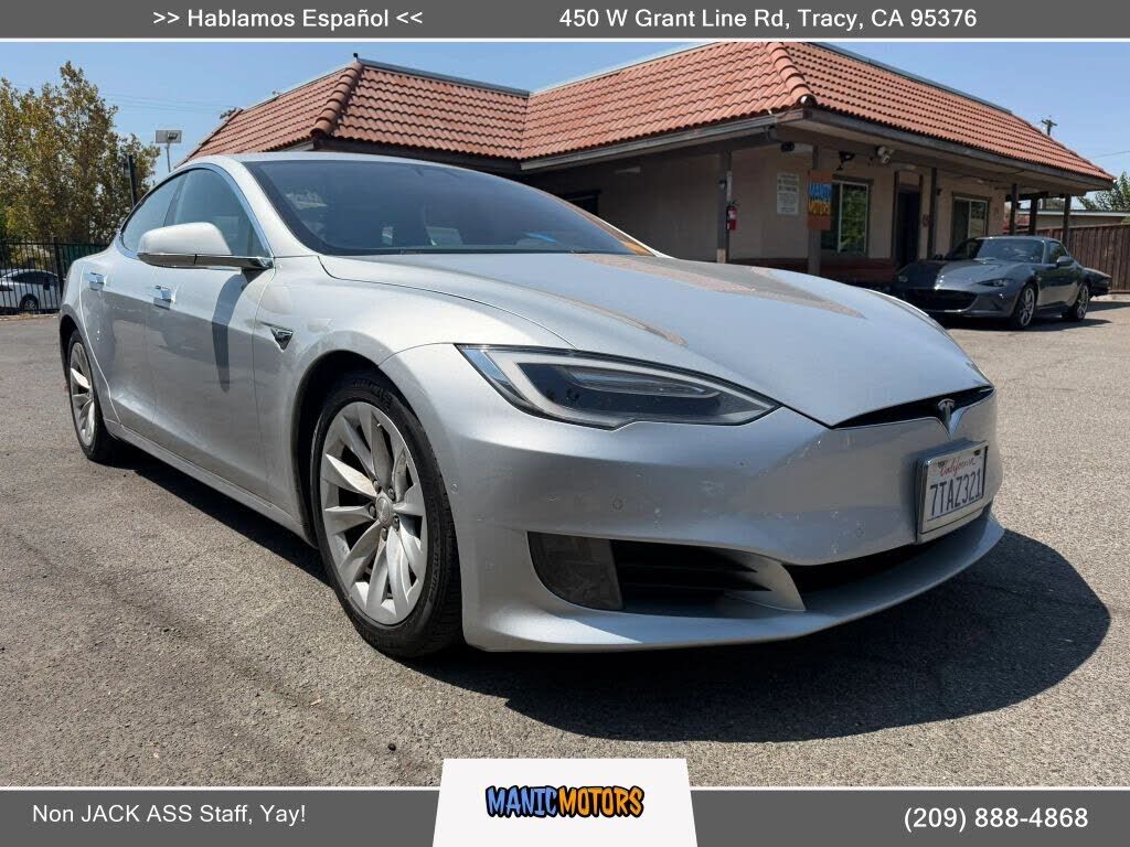 2017 TESLA Model S